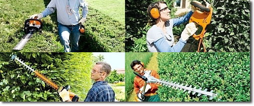 Heckenscheren STIHL Produkte Sortiment Online Shop