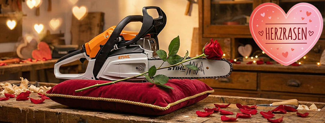 Herzrasen bei Simon Profi-Technik – Die Valentins-Wochen 2026 Herzrasen bei Simon Profi-Technik – Die Valentins-Wochen 2026