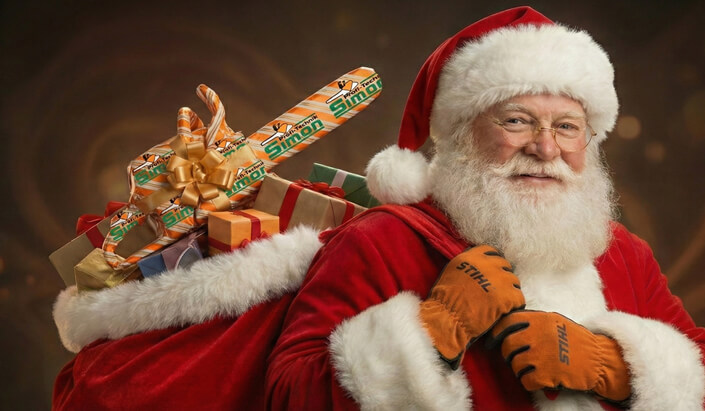 Winter Zauber bei Simon Profi-Technik