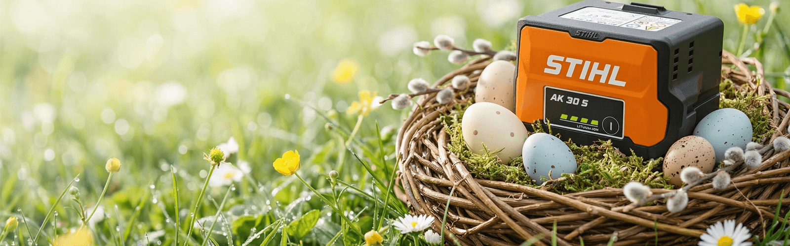 Oster-Power-Tage Oster-Power-Tage