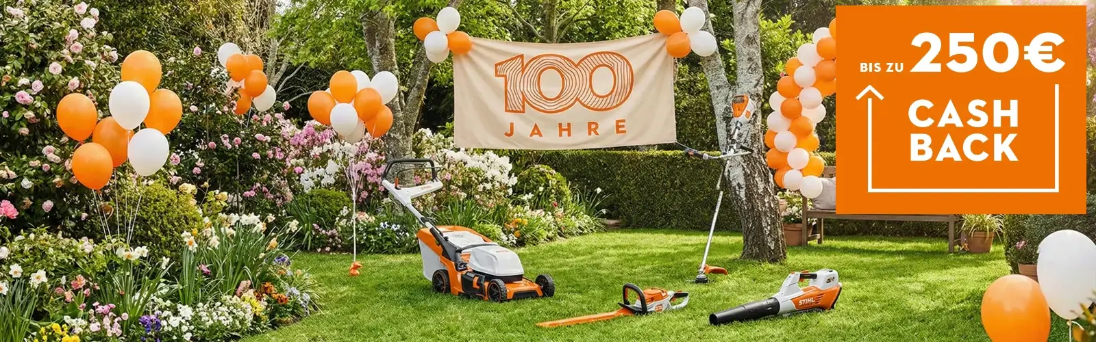 Stihl Cashback 2026 Stihl Cashback 2026