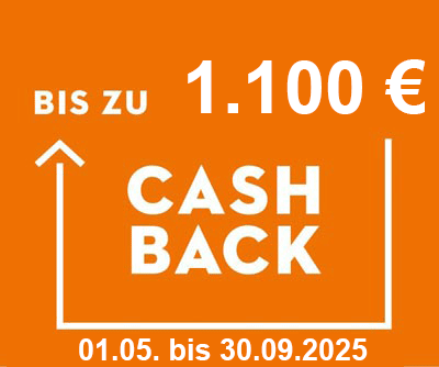 Cashback iMOW 2025 Cashback iMOW 2025