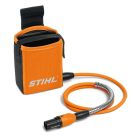 Stihl Gürteltasche AP m. Anschlussl.