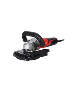 Milwaukee AGV15-125XCDEG-SET (Winkelschleifer mit Absaughaube Schleifen)