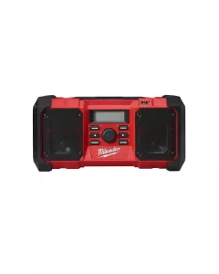 Milwaukee M18JSRDAB+-0 (Netz-/Akku-Radio)