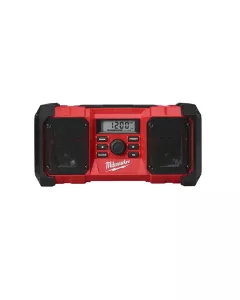 Milwaukee M18JSR-0 (Netz-/Akku-Radio)