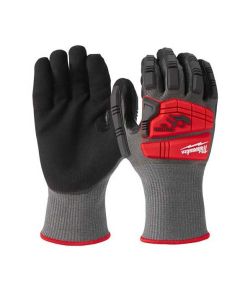 Milwaukee Schlagfeste Schnittschutzhandschuhe Klasse 5/E (Größe 8 (M))