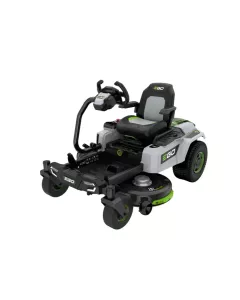 EGO ZT4201E-S 107cm eSYNC Aufsitzrasenmäher Kit