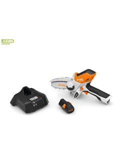 STIHL Gehölzschneider GTA 26 Set mit Akku AS2 , Ladegerät AL 1 