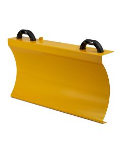 SCHNEESCHILD FÜR Kehrmaschine SWS 600 G