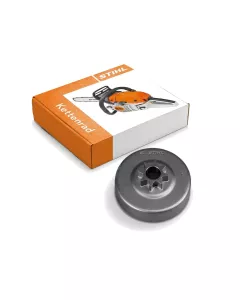 STIHL Kettenrad 1/4" 8 Zähne Carving