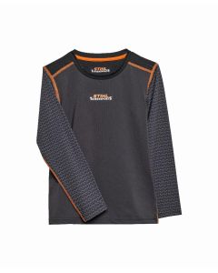 STIHL Langarmshirt Gr. 122-128 KIDS TIMBERSPORTS®