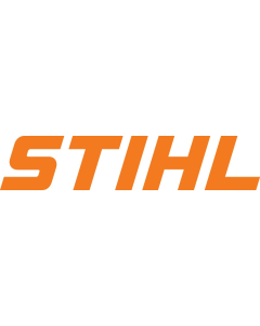 STIHL Langarmshirt Gr. XXXL HENLEY Grün