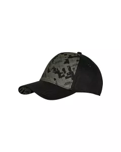 STIHL Cap PATTERN TIMBERSPORTS® Schwarz