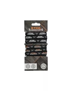 STIHL Schnürsenkel 2er Set TIMBERSPORTS®