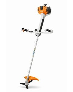 STIHL FS 491 C-EM, mit Forstgurt ADVANCE X-TREEm