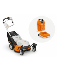 STIHL RMA 765 V Set AR 3000 L + AL 501