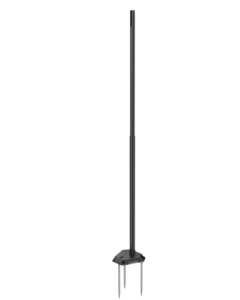 EGO APB2000 - Antennenmast & Befestigungsbasis