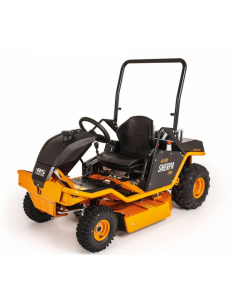 AS-Motor AS 920 Sherpa 2WD Aufsitzmäher - Loncin Motor