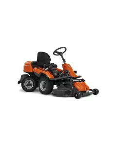 Husqvarna Aufsitzrasenmäher R 214TC inkl. Mähdeck