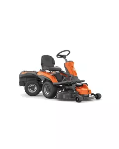 Husqvarna R 200iX AWD Aufsitzrasenmäher ohne Mähwerk & Ladegerät