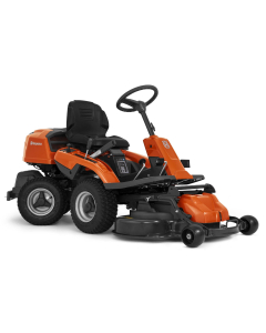 Husqvarna Aufsitzrasenmäher R 214TC inkl. Mähdeck