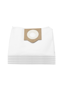 EGO - AVG0305 Staubbeutel für Nass-/Trockensauger (5 Stück) für WDV0300E