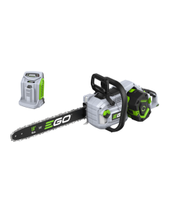 EGO - Akku-Kettensäge CS1814E Kit - inkl. Akku BA2800T 56V 5.0Ah und Schnelllader CH5500E