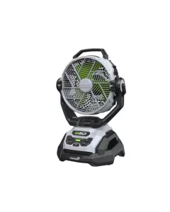 EGO - FN1000E-K1252 - Ventilator inkl. Akku und Ladegerät