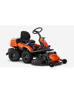 Husqvarna R 216TC AWD Limited Edition inkl. Mähdeck