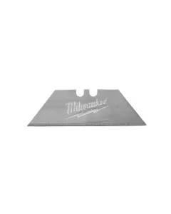 Milwaukee Trapezklingen Großpack (50 x Universal-Trapezklingen 62x19 mm)