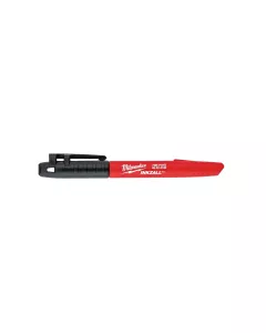 Milwaukee INKZALL feiner Permanentmarker (schwarz)