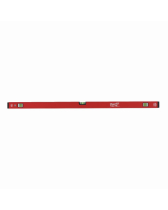 Milwaukee Wasserwaage REDSTICK Compact (120 cm lang magnetisch)