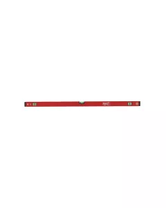 Milwaukee Wasserwaage REDSTICK Compact (120 cm lang magnetisch)
