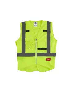 Milwaukee Warnschutzweste gelb (Größe S/M)