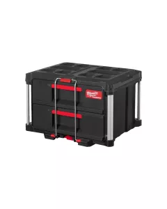 Milwaukee PACKOUT Koffer mit 2 Schubladen
