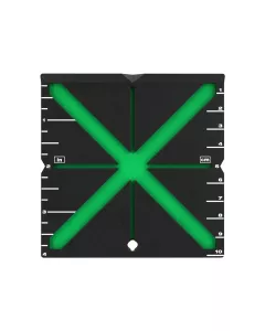 Milwaukee HI-VISIT (Laserzieltafel)