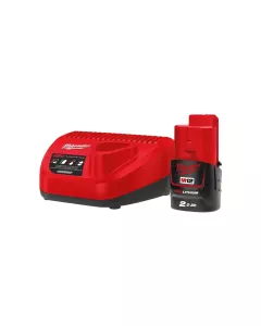 Milwaukee M12NRG-201 (12V Starterset)