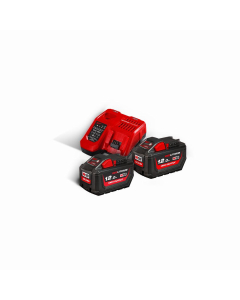 Milwaukee M18HNRG-122 (18V Starterset)