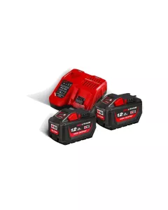 Milwaukee M18HNRG-122 (18V Starterset)