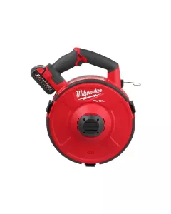 Milwaukee M18FPFT-202 36mSt Set (FUEL™ Akku-Kabeleinziehgerät 36 m, Stahl)