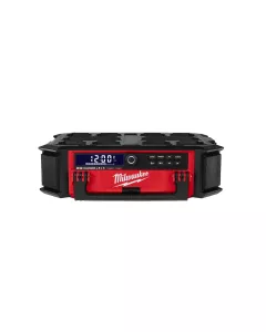Milwaukee M18PRCDAB+-0 (PackOut Netz-/Akku-Radio mit Ladefunktion)