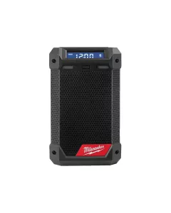 Milwaukee M12RCDAB+-0 (Netz-/Akku-Radio mit Ladefunktion)