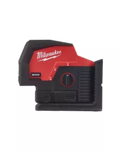 Milwaukee M12CLLP-0C (Kreuzlinienlaser mit Lotfunktion)