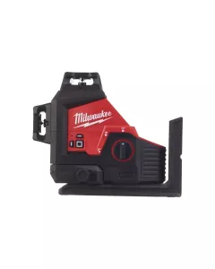 Milwaukee M123PL-0C (Kreuzlinienlaser 3 x 360°)