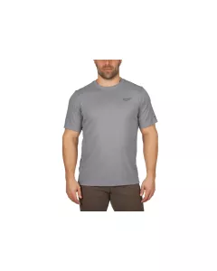 Milwaukee WWSSG-XL (T-Shirt Grau)