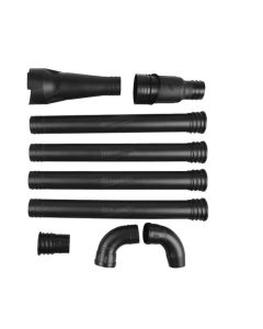 Milwaukee - Dachrinnen-Reinigungsset für Akku-Gebläse