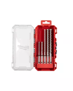 Milwaukee - Hammerbohrer MX4 SDS-Plus Set 5-teilig 5/6 x 115