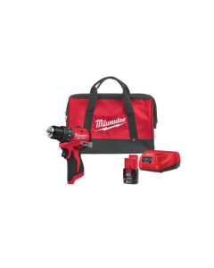 Milwaukee - M12BLDDRC-201B Akku - Schrauber IN2