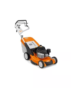 Stihl RM 655 YS Benzinrasenmäher